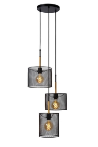 LAMPA WISZĄCA BASKETT 45459/03/30