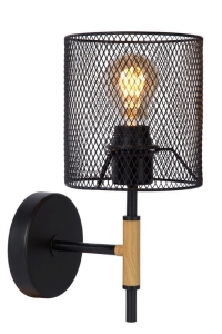 LAMPA KINKIET BASKETT 45259/01/30