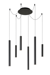 LAMPA WISZĄCA LED LORENZ 74403/06/30