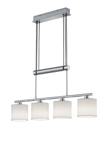 LAMPA WISZĄCA GARDA 305400401