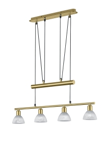 LAMPA WISZĄCA LEVISTO 371010408