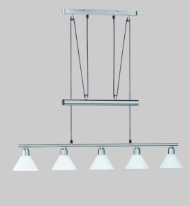 LAMPA WISZĄCA STAMINA 3751051-07