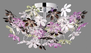 LAMPA SUFITOWA FLOWER R60014017