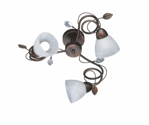 LAMPA SUFITOWA TRADITIO 600700328