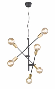 LAMPA WISZĄCA CROSS 306700632