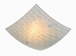 LAMPA PLAFON SIGNA 602500101