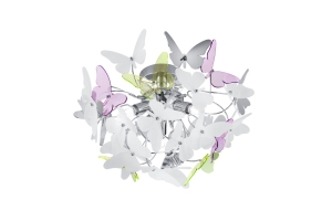 LAMPA SUFITOWA BUTTERFLY R60213017