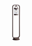 LAMPA Z CZUJNIKIEM ZMIERZCHU SAMBESI 404160124