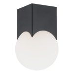Lampa sufitowa biała kulka AUSTIN 4713