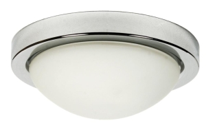 RODA LAMPA SUFITOWA PLAFON 325  E27 2X60W CHROM