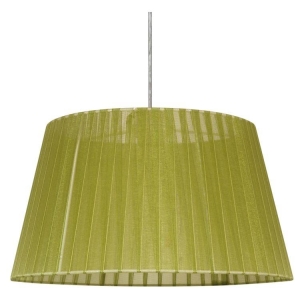 TIZIANO LAMPA WISZĄCA 37 1X60W E27 PISTACJA
