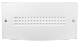 FUZO LAMPA SUFITOWA PLAFON 40X18 2X60W E27 KRYSZTAŁKI