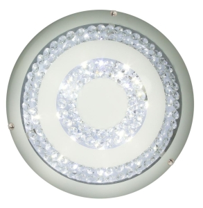 MONZA LAMPA SUFITOWA PLAFON 30 1X10W LED 3000K