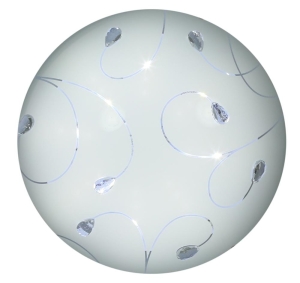 MARGIE LAMPA SUFITOWA PLAFON 30 1X10W LED 3000K