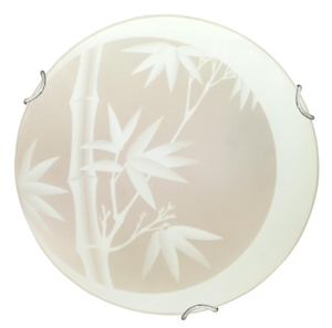 BAMBOO LAMPA SUFITOWA PLAFON 30 1X60W E27