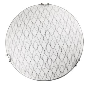 RIVER LAMPA SUFITOWA PLAFON 30 1X60W E27