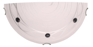 GIARA LAMPA SUFITOWA PLAFON 1/2 1X60W E27