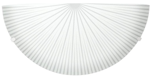 RADIAL LAMPA SUFITOWA PLAFON1/2 1X60W E27