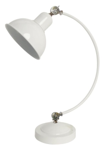 OLD LAMPA GABINETOWA 1X40W E27 BIAŁY