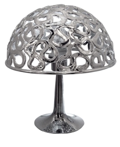 LAME LAMPA GABINETOWA H-46 1X60W E27 CHROM