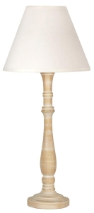 FOLCLORE 5 LAMPA GABINETOWA H-57 1X60W E27 BIAŁA