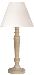 FOLCLORE 3 LAMPA GABINETOWA H-42 1X40W E14 BIAŁA