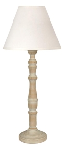 FOLCLORE 7 LAMPA GABINETOWA H-57 1X60W E27 BIAŁA