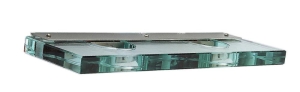 GLASSO KINKIET 2X40W G9 NIKIEL MAT PROMOCJA