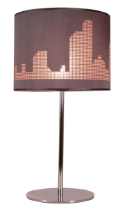 MANHATTAN LAMPA GABINETOWA 1X60W E27