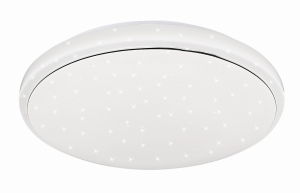 LAMPA SUFITOWA JASPER PLAFON 36W LED BIAŁY 4000K