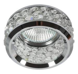 SK-80 CH/TR MR16 1X50W CHROM  oczko sufitowe  lampa sufitowa