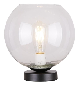 LAMPKA GLOBE GABINETOWA 1X60W E27 BEZBARWNY