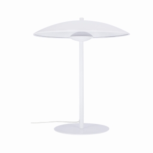 LAMPA STOŁOWA LUND 1 BIAŁY