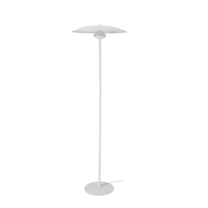 LAMPA PODŁOGOWA LUND 1 BIAŁY