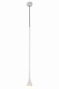 LAMPA WISZĄCA TUCSON 1 BIAŁY