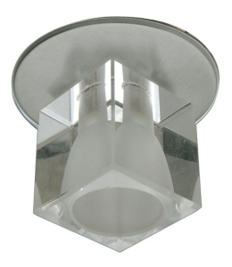 SK-06 SN G4 SATYNA NIKIEL  OPR. STROP. STAŁA KRYSZTAŁ 20W G4