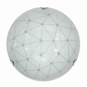 ROCK LAMPA PLAFON 30 1X60W E27