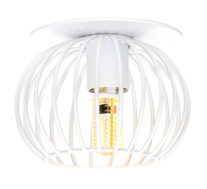 SK-93 WH G9 40W 230V BIAŁY  oczko sufitowe  lampa sufitowa