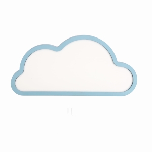 Cloud lampa stołowa 11w led 3000k iq kids niebieski