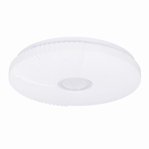 SUNNY LAMPA SUFITOWA PLAFON 24W LED 38CM BIAŁY 4000K