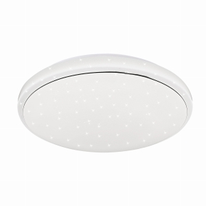 JASPER LAMPA SUFITOWA PLAFON 36W LED 49CM BIAŁY 4000K IP44
