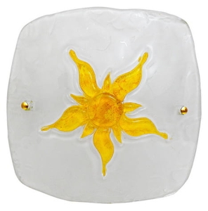 SUN PLAF 30  ŻÓŁTY 1 X60 W E 27 PROMOCJA