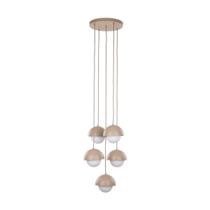 BONO SABIA 5XG9 LAMPA WISZACA