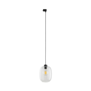TRACER ELIO TRANSPARENT TRÓJOBWODOWY 1XE27