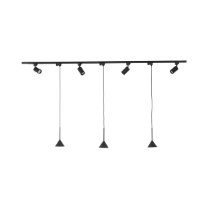 TRACER SET CONO MINI BLACK  144