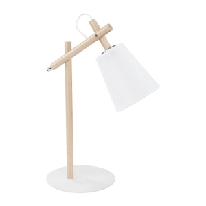 VAIO WHITE LAMPKA NOCNA 1 PŁ.