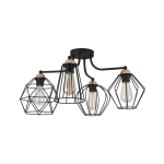 GALAXY LAMPA SUFITOWA 4 PŁ
