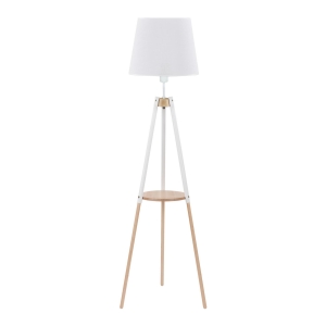 VAIO WHITE LAMPA PODŁOGOWA 1