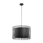 HARMONY BLACK LAMPA WISZĄCA 3 PŁ