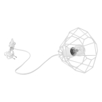 DIAMOND WHITE LAMPKA NOCNA